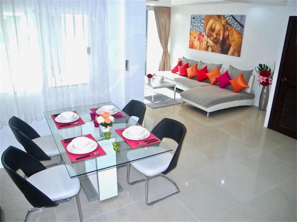 Kamala Paradise New Townhouse 2 Bedrooms מראה חיצוני תמונה